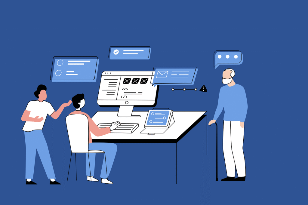 website development